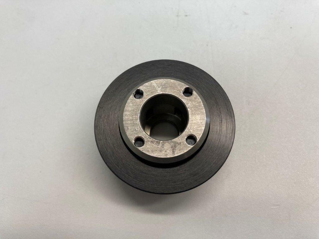 Mini Mania Supercharger Reduction Pulley 15% 02-08 R52 R53 CLR53