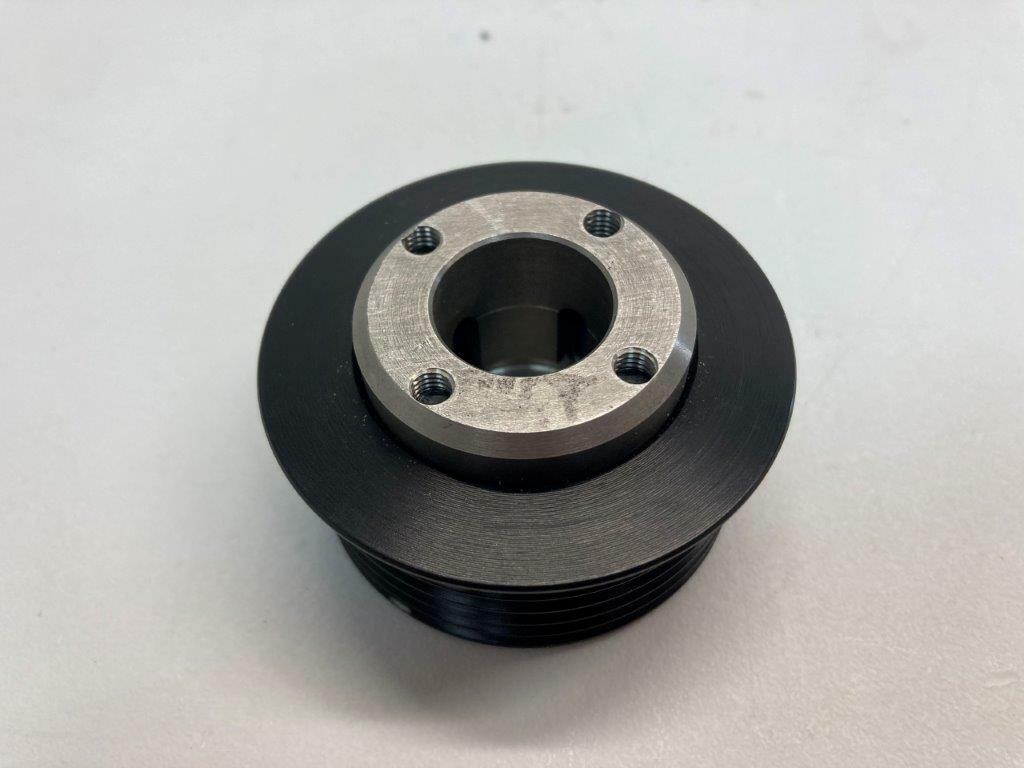 Mini Mania Supercharger Reduction Pulley 15% 02-08 R52 R53 CLR53