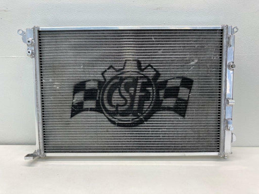 Mini Cooper S CSF Aluminum Radiator New 02-08 R52 R53