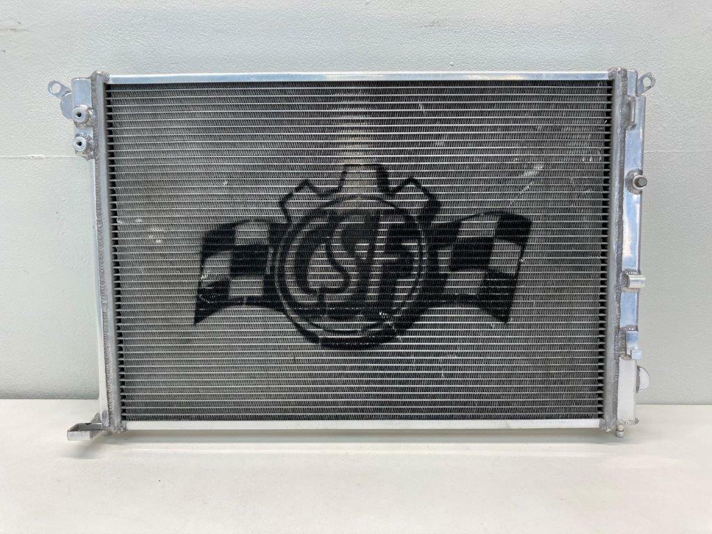 Mini Cooper S CSF Aluminum Radiator 02-08 R52 R53