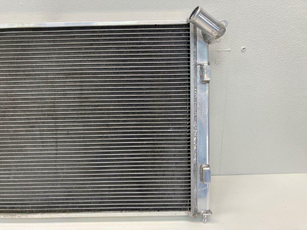 Mini Cooper S CSF Aluminum Radiator New 02-08 R52 R53