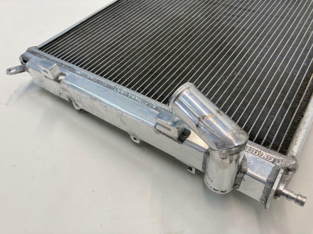 Mini Cooper S CSF Aluminum Radiator New 02-08 R52 R53