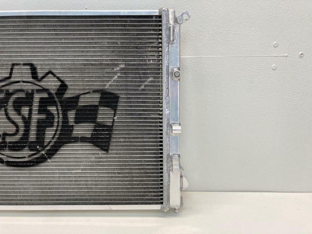 Mini Cooper S CSF Aluminum Radiator New 02-08 R52 R53