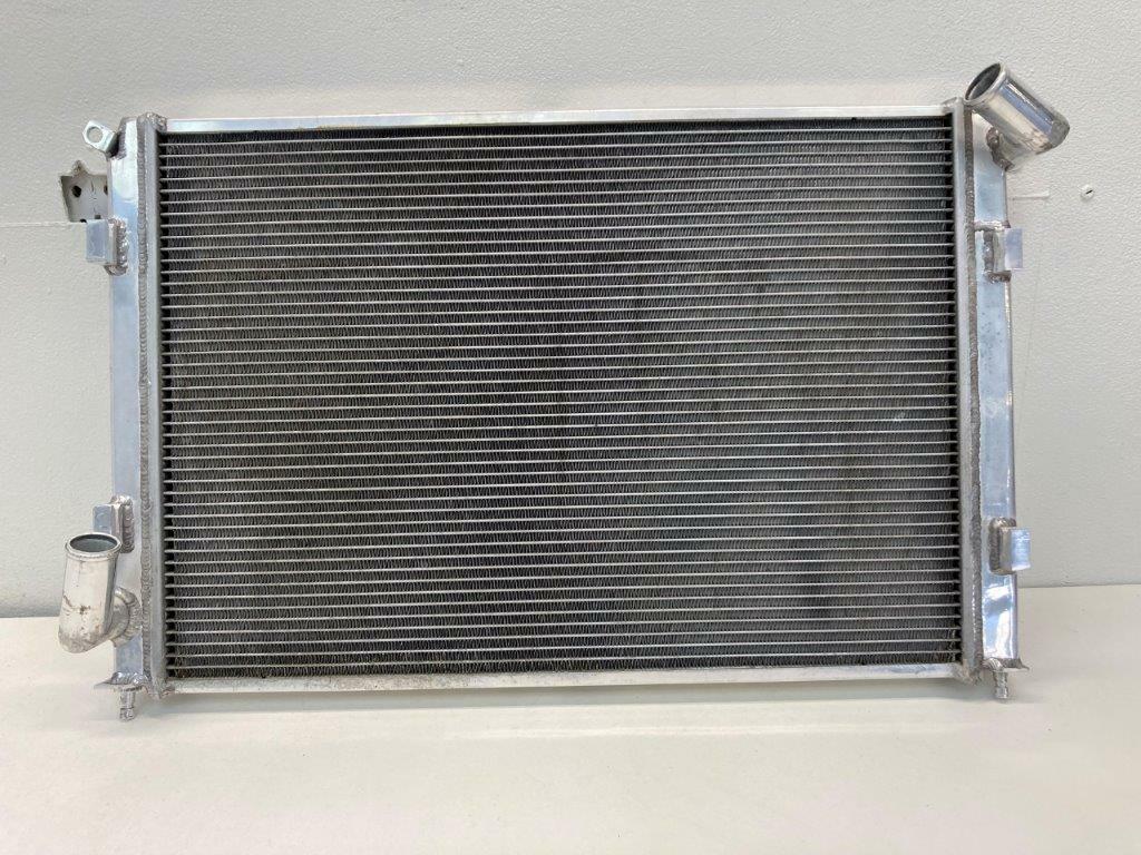 Mini Cooper S CSF Aluminum Radiator New 02-08 R52 R53