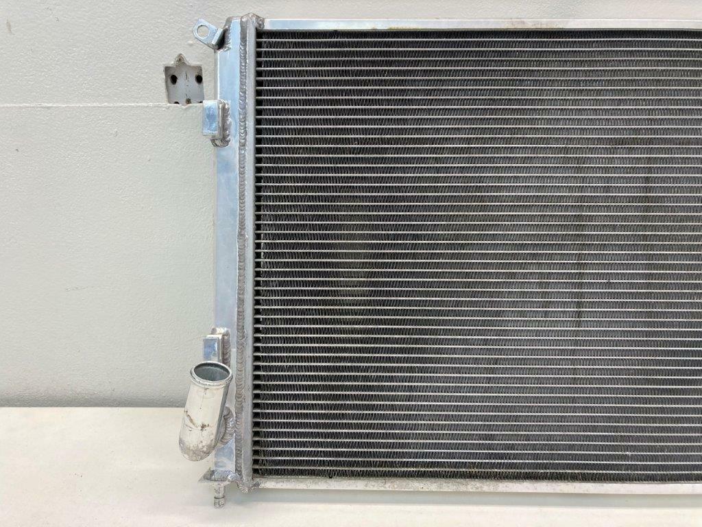 Mini Cooper S CSF Aluminum Radiator New 02-08 R52 R53