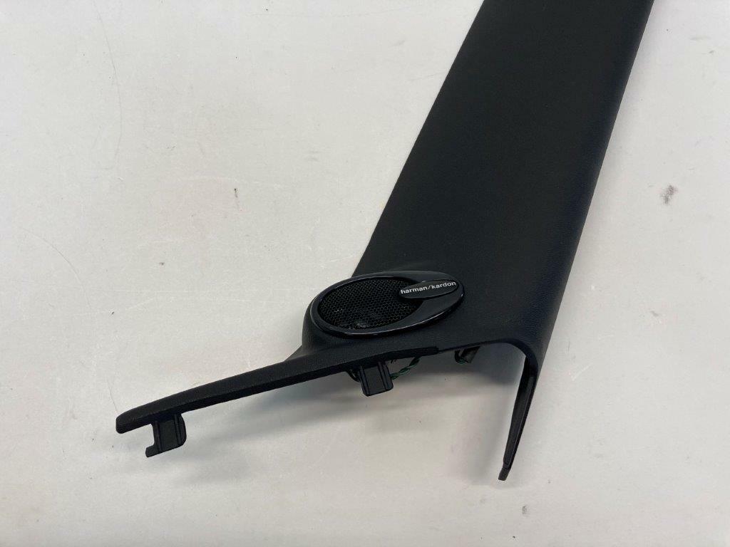 Mini Cooper Clubman Black Interior Headliner Pillar Trim Set H/K 08-14 R55 439