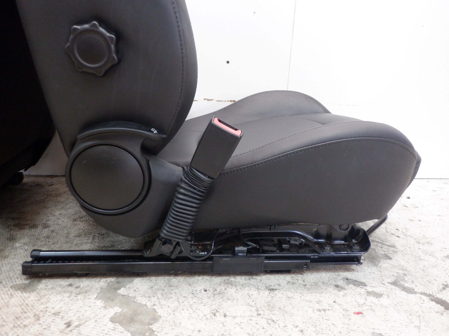 Mini Paceman Seats Black Leatherette 13-16 K9E1 251