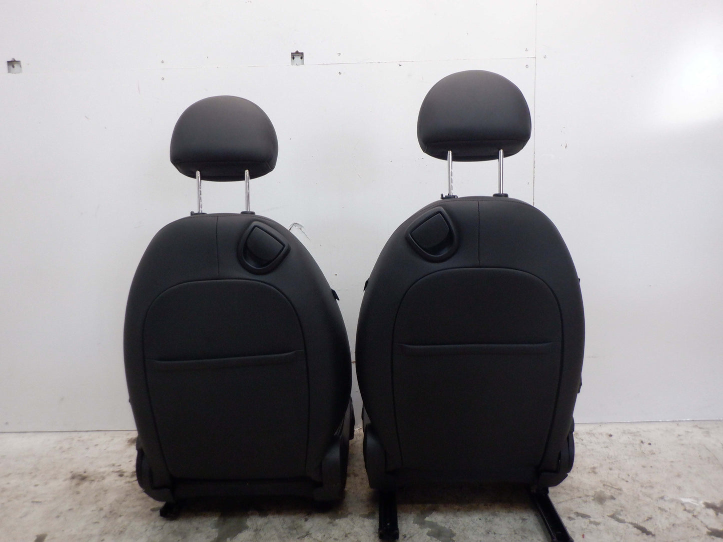 Mini Paceman Seats Black Leatherette 13-16 K9E1 251