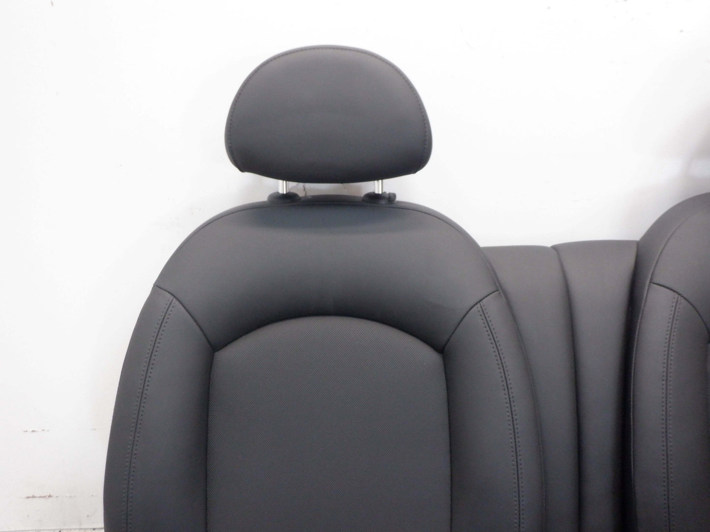 Mini Paceman Seats Black Leatherette 13-16 K9E1 251