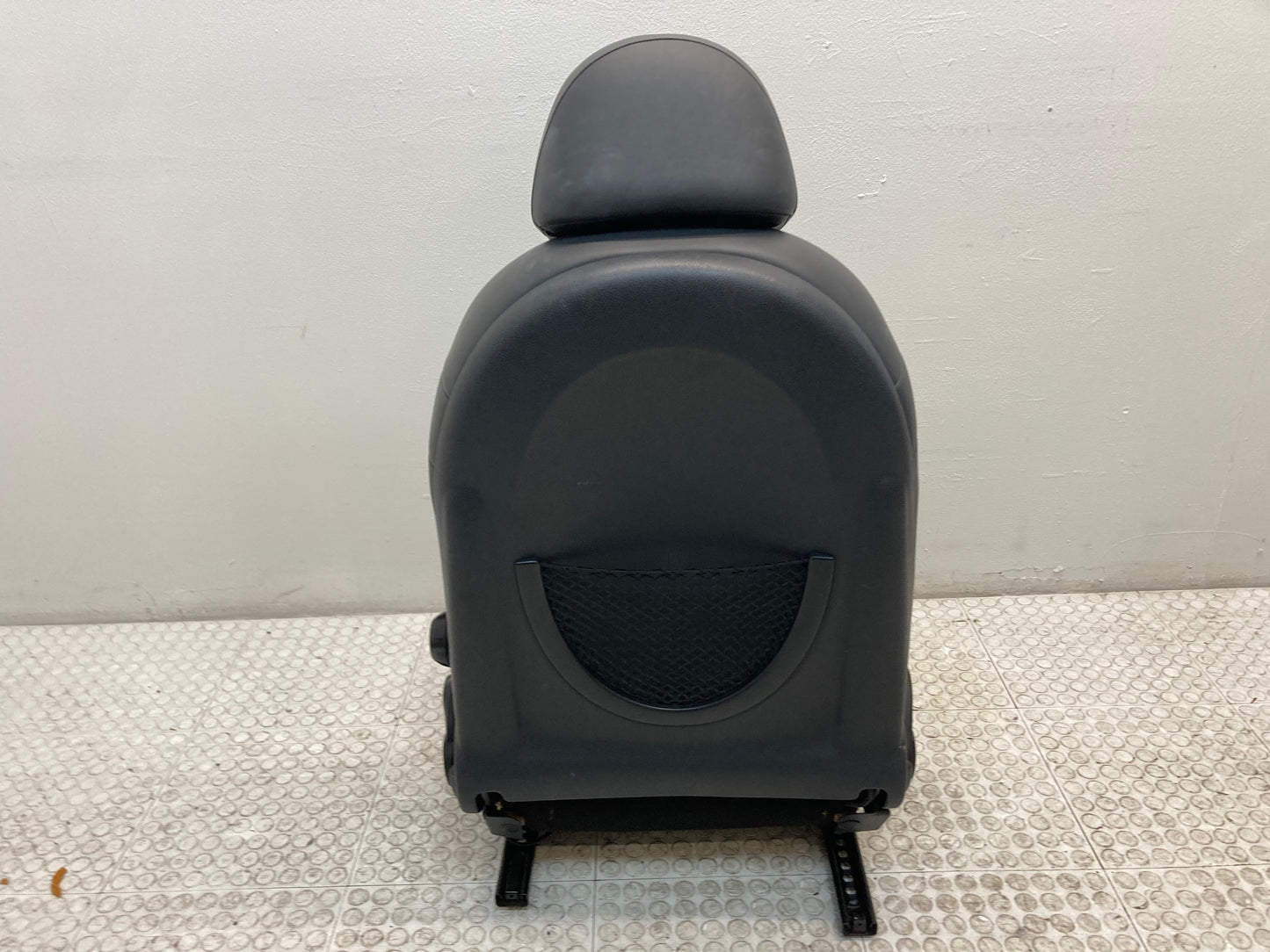 Mini Cooper Seats Leather Panther Black T6PN 04-06 R53 418