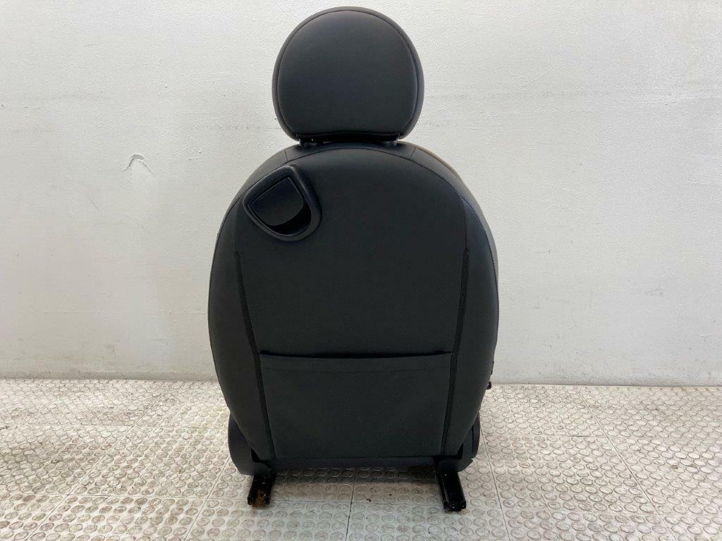 Mini Cooper Lounge Leather Seats Carbon Black T9E1 Heated 07-14 R56 R55 439