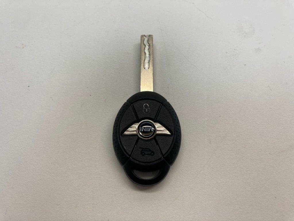 Mini Cooper S DME and Key Set Automatic W11 with New OEM Key 12147553735 05-08 R52 R53 427