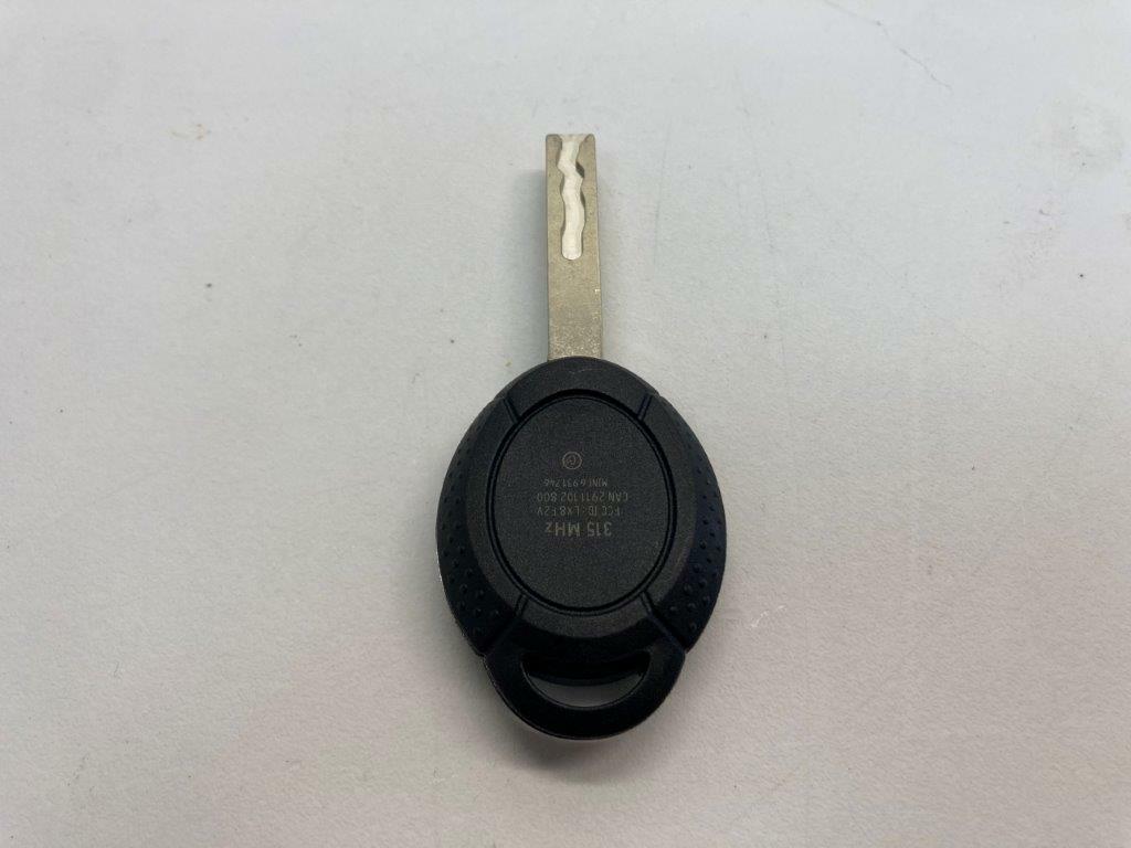 Mini Cooper S DME and Key Set Automatic W11 with New OEM Key 12147553735 05-08 R52 R53 427