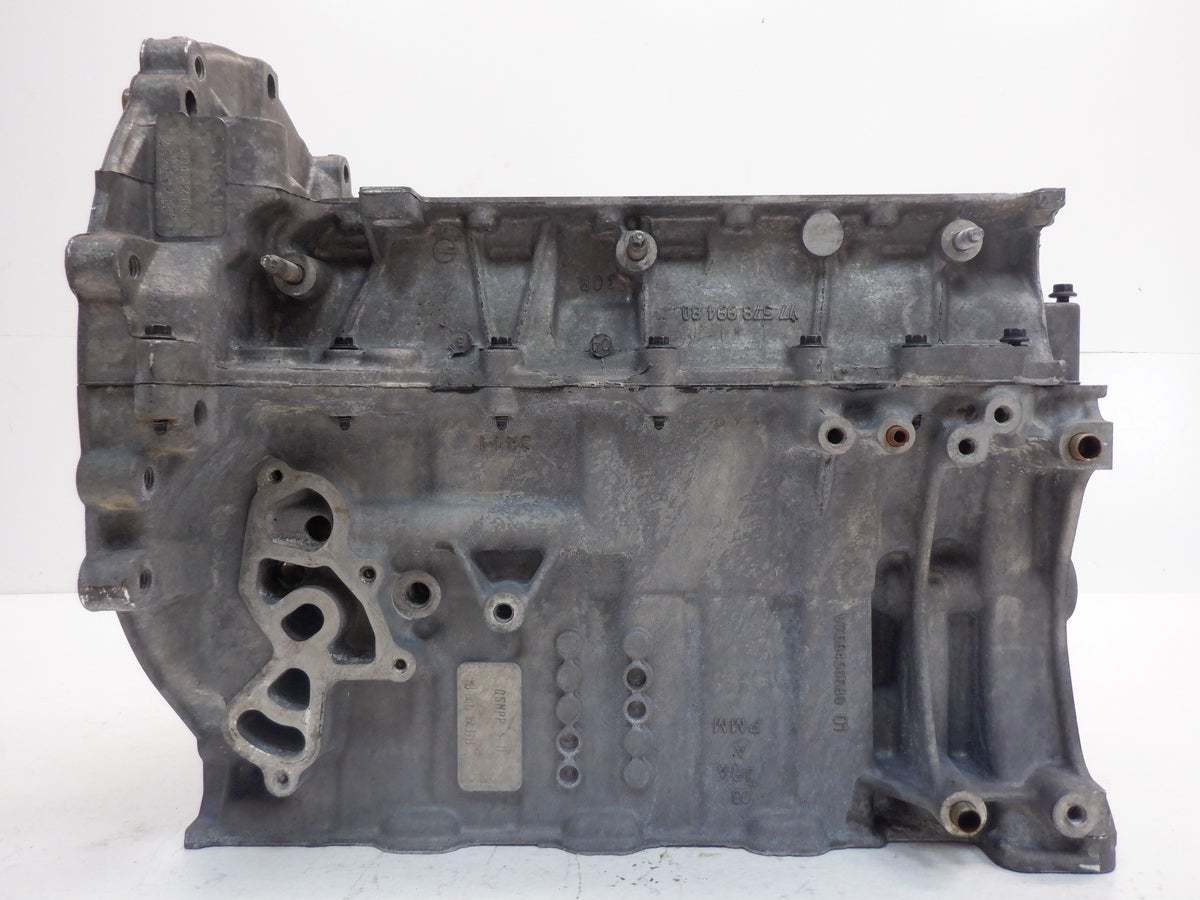 Mini Cooper S N18 Engine Block 11112166895 11-16 R5x R6x