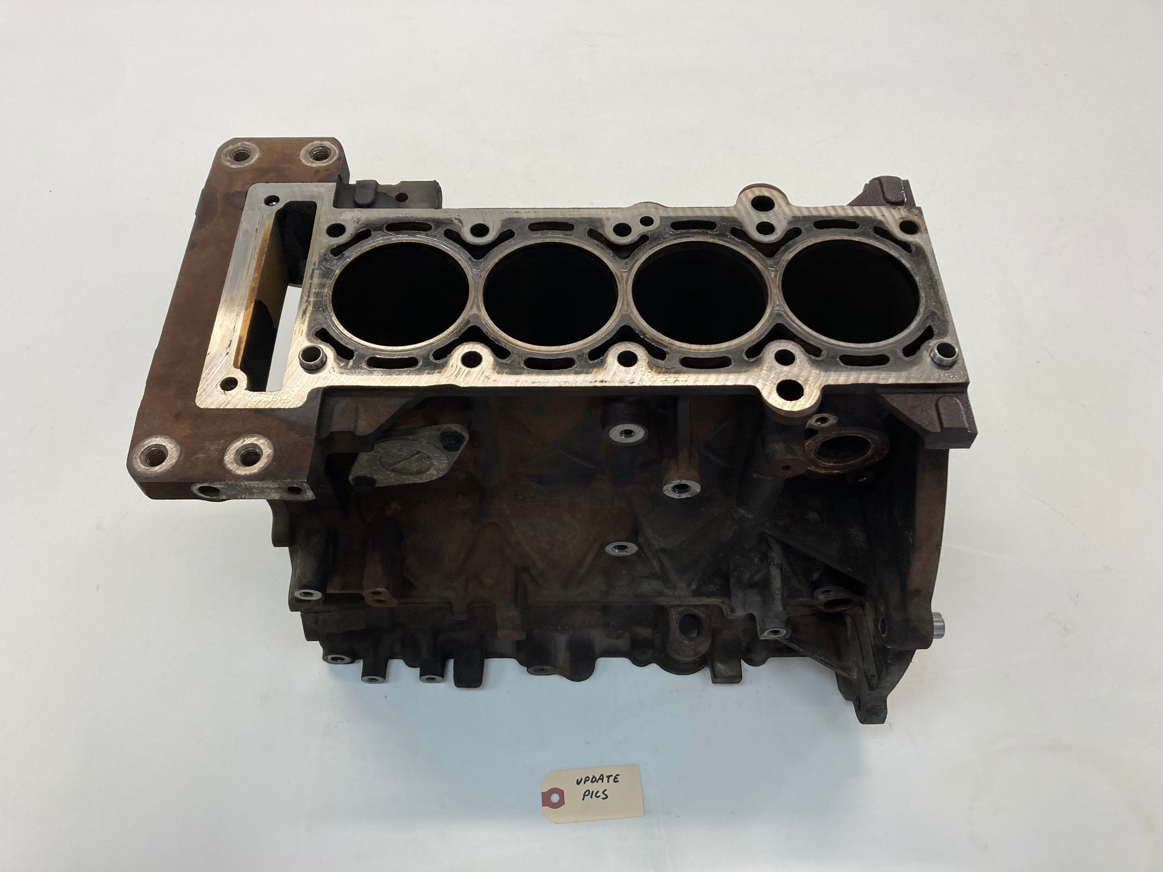 Mini Cooper S W11 Engine Block 11117520126 02-08 R52 R53 – ALLMAG Auto Parts