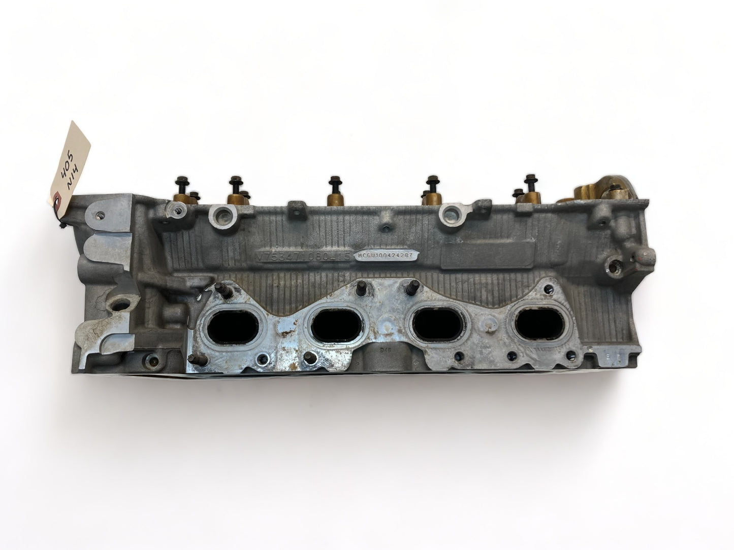 Mini Cooper S JCW Cylinder Head N14 11127577371 07-11 R55 R56 R57 405