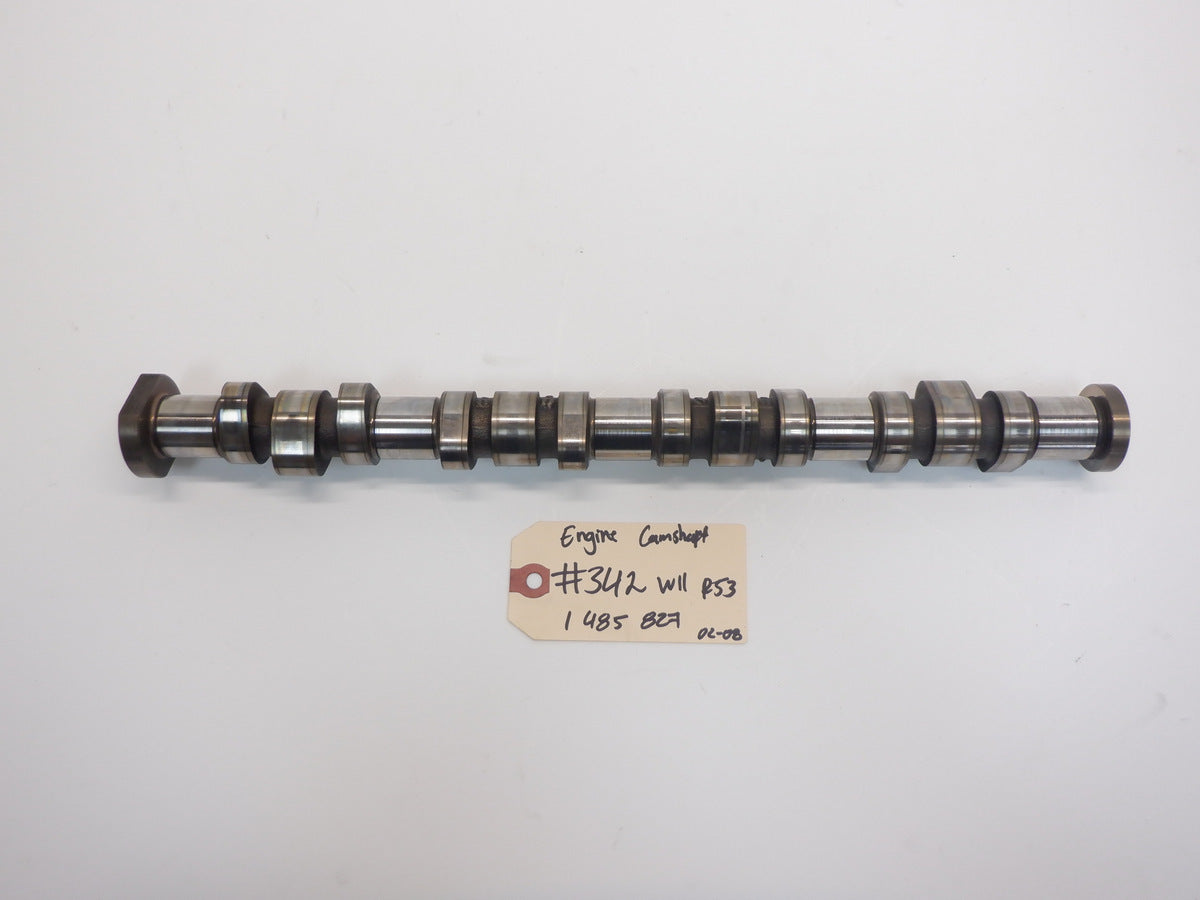 Mini Cooper Engine Camshaft 11311485827 02-08 R50 R52 R53 342