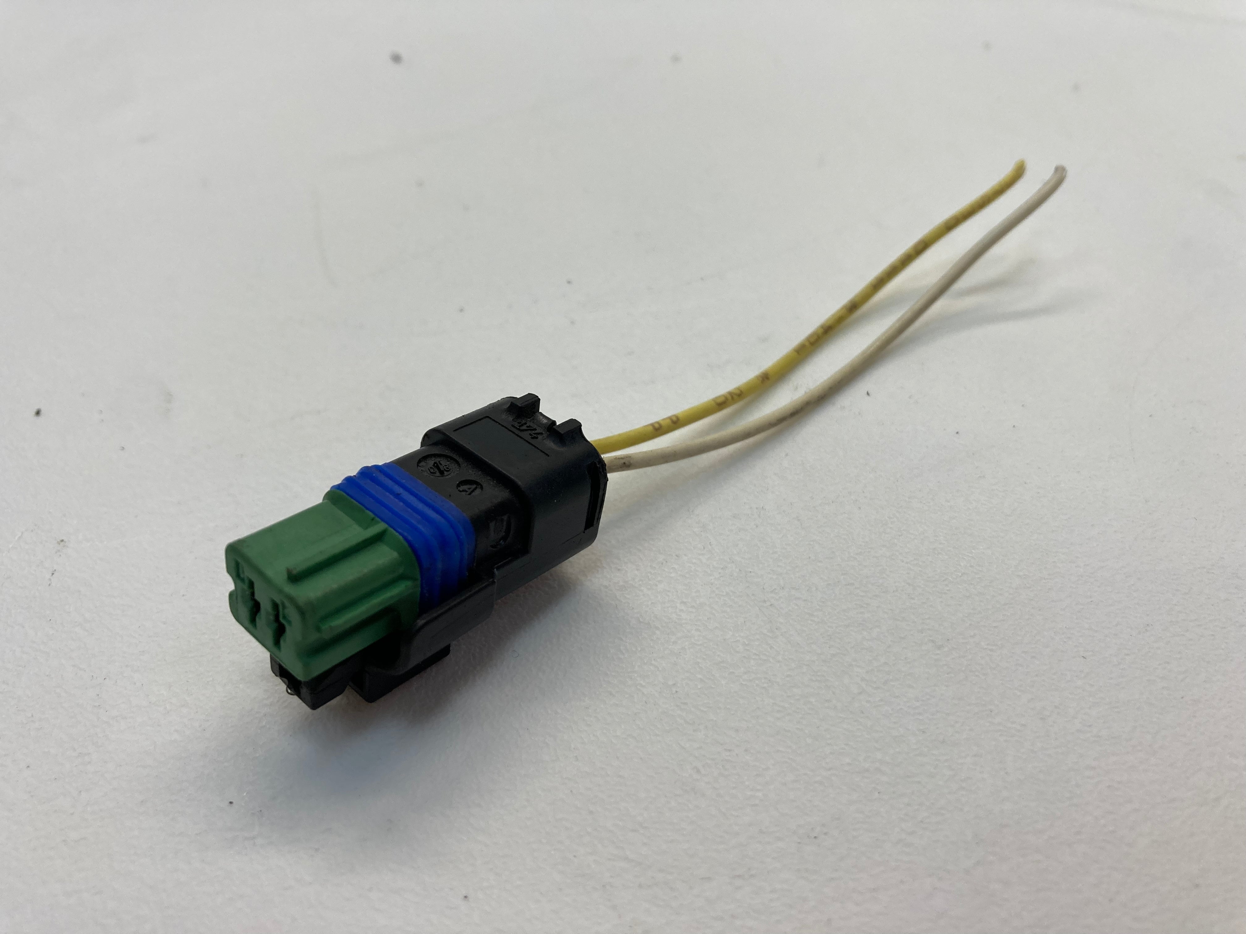 2007 mini cooper coolant store temperature sensor connector