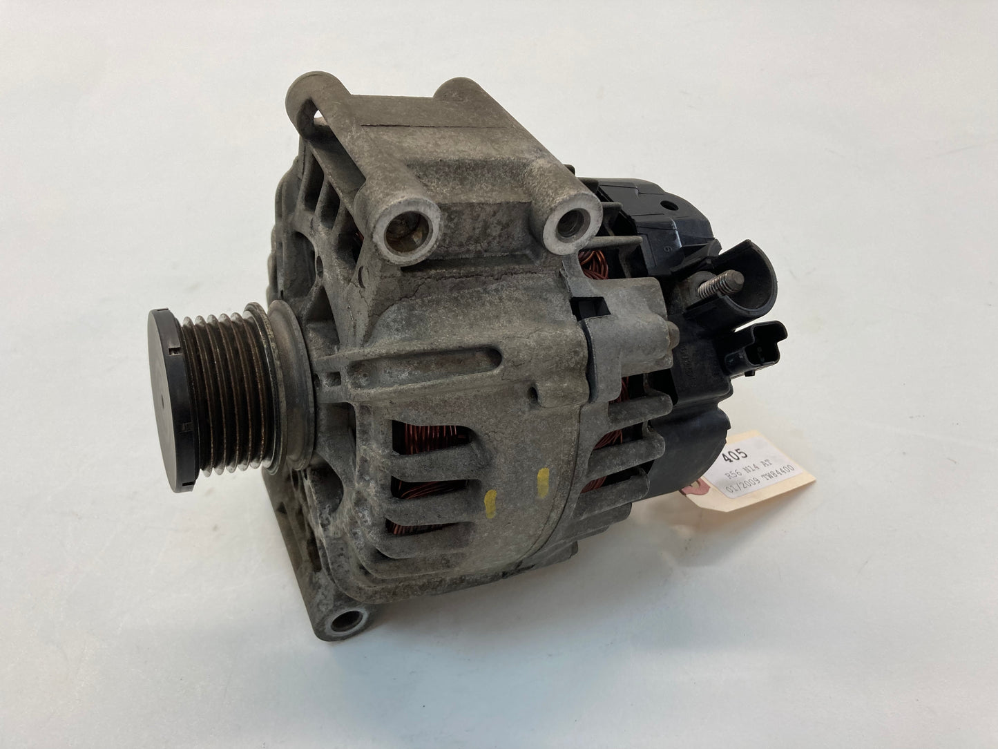 Mini Cooper Alternator Valeo 120 Amp 12317576513 07-15 R5x