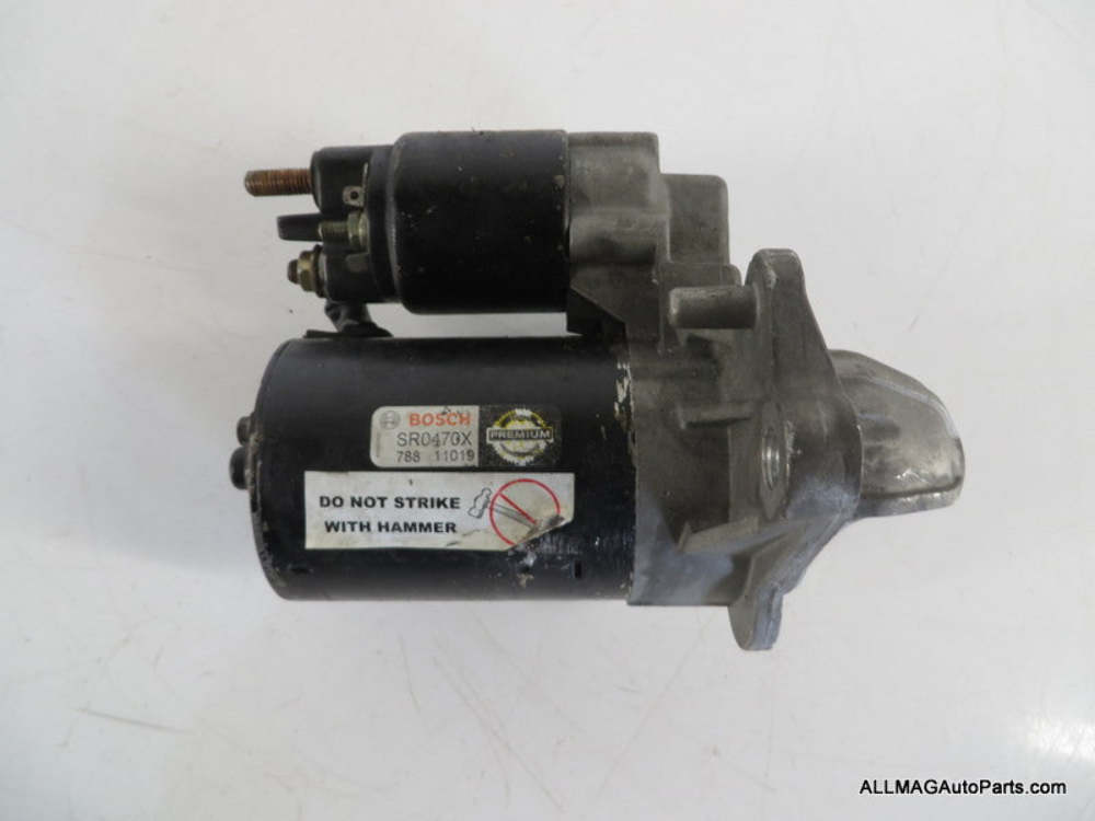 Mini Cooper Starter 5-speed 12417570487 2002-2008 R50 R52 – ALLMAG