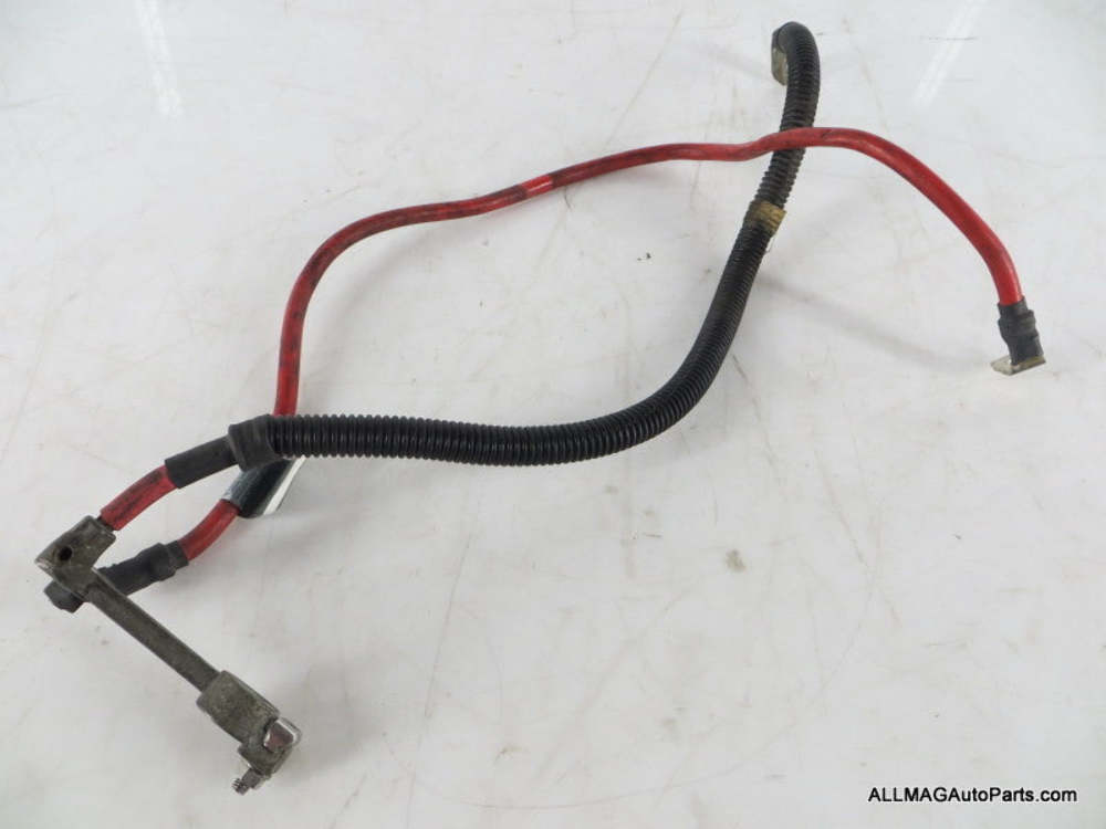 Mini Cooper Positive Battery Cable Plus Pole 12427522284 03-08 R50 R52