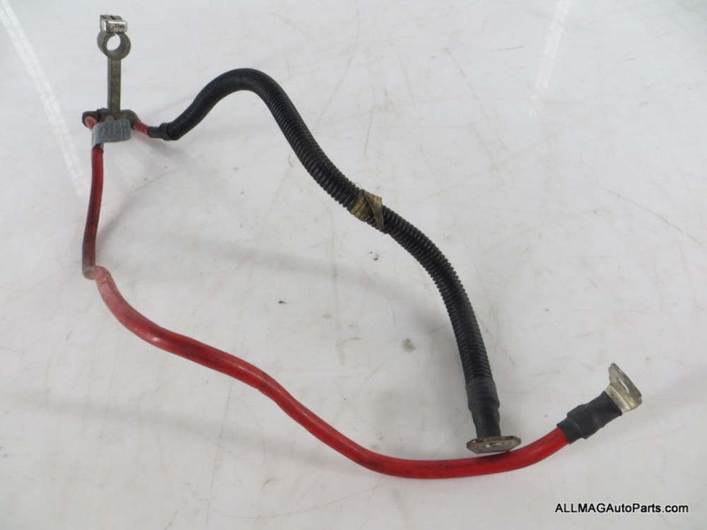 Mini Cooper Positive Battery Cable Plus Pole 12427522284 03-08 R50 R52