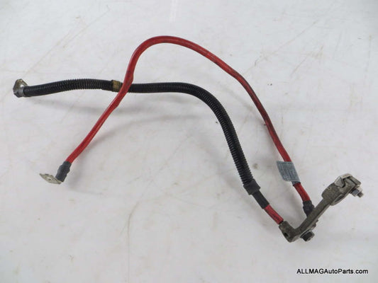 Mini Cooper Positive Battery Cable Plus Pole 12427522284 03-08 R50 R52