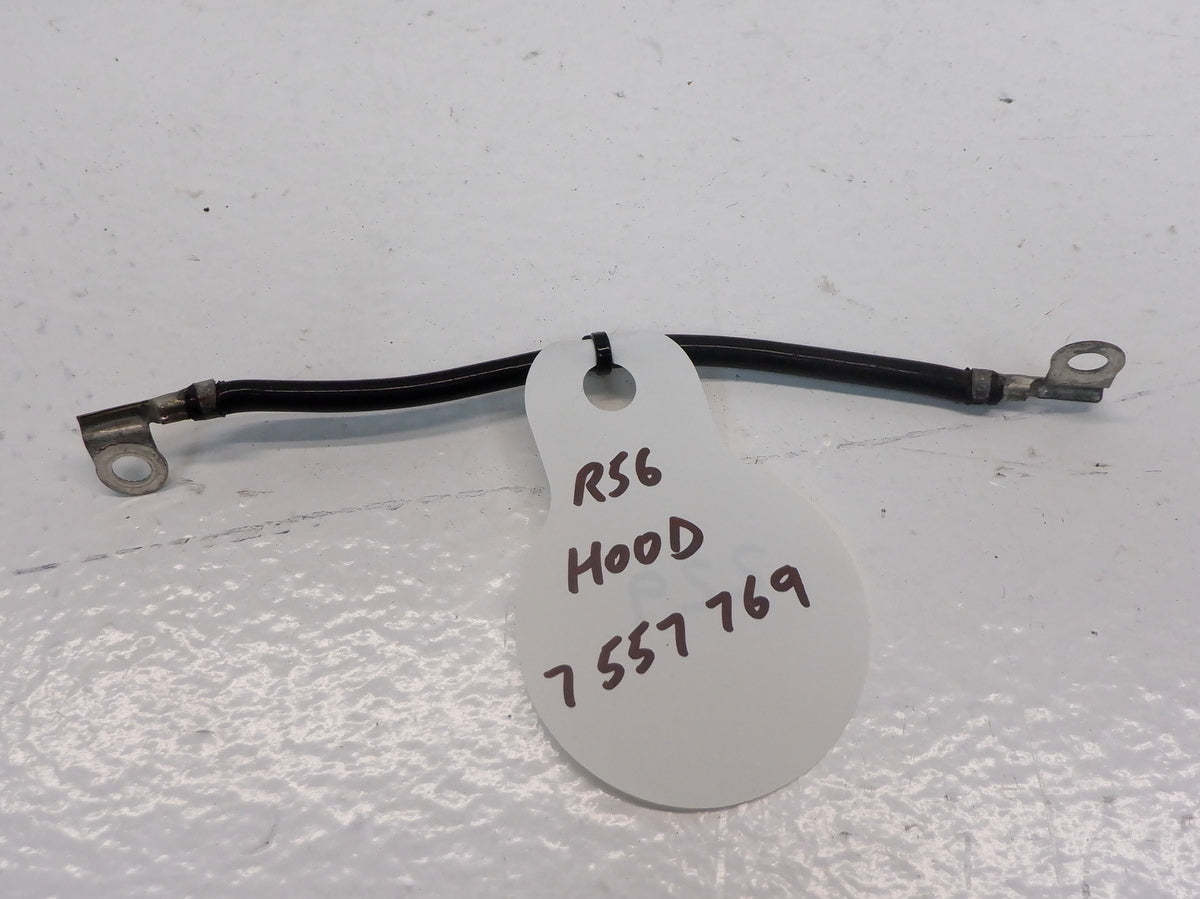 Mini Cooper Hood Ground Cable 12427557769 07-15 R5x