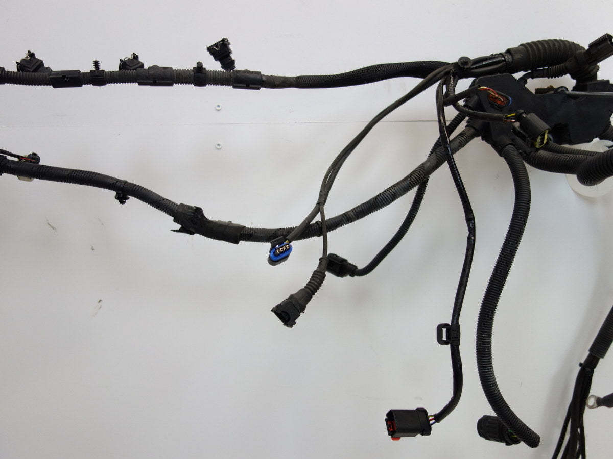 Mini Cooper S W11 Engine Wire Harness Automatic 12517541073 02-08 R52 R53