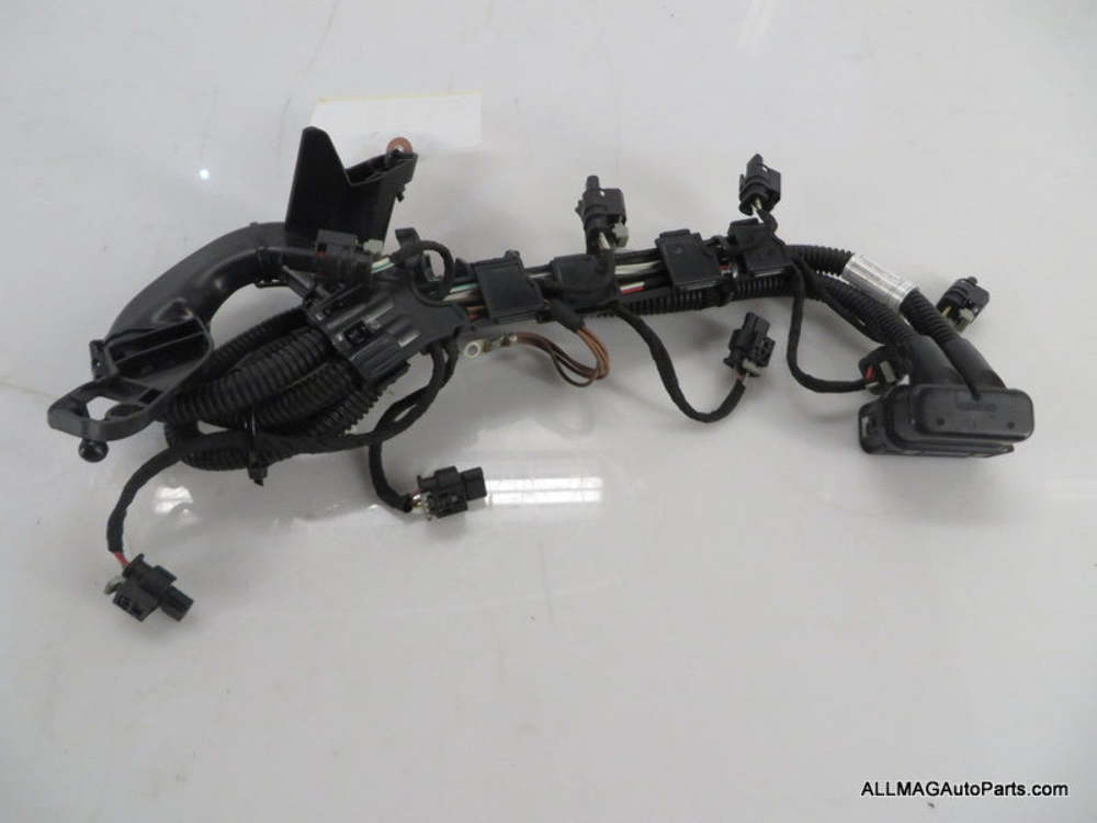 Mini Cooper S JCW Engine Injection Valve/Ignition Wire Harness 12518625074 15-19