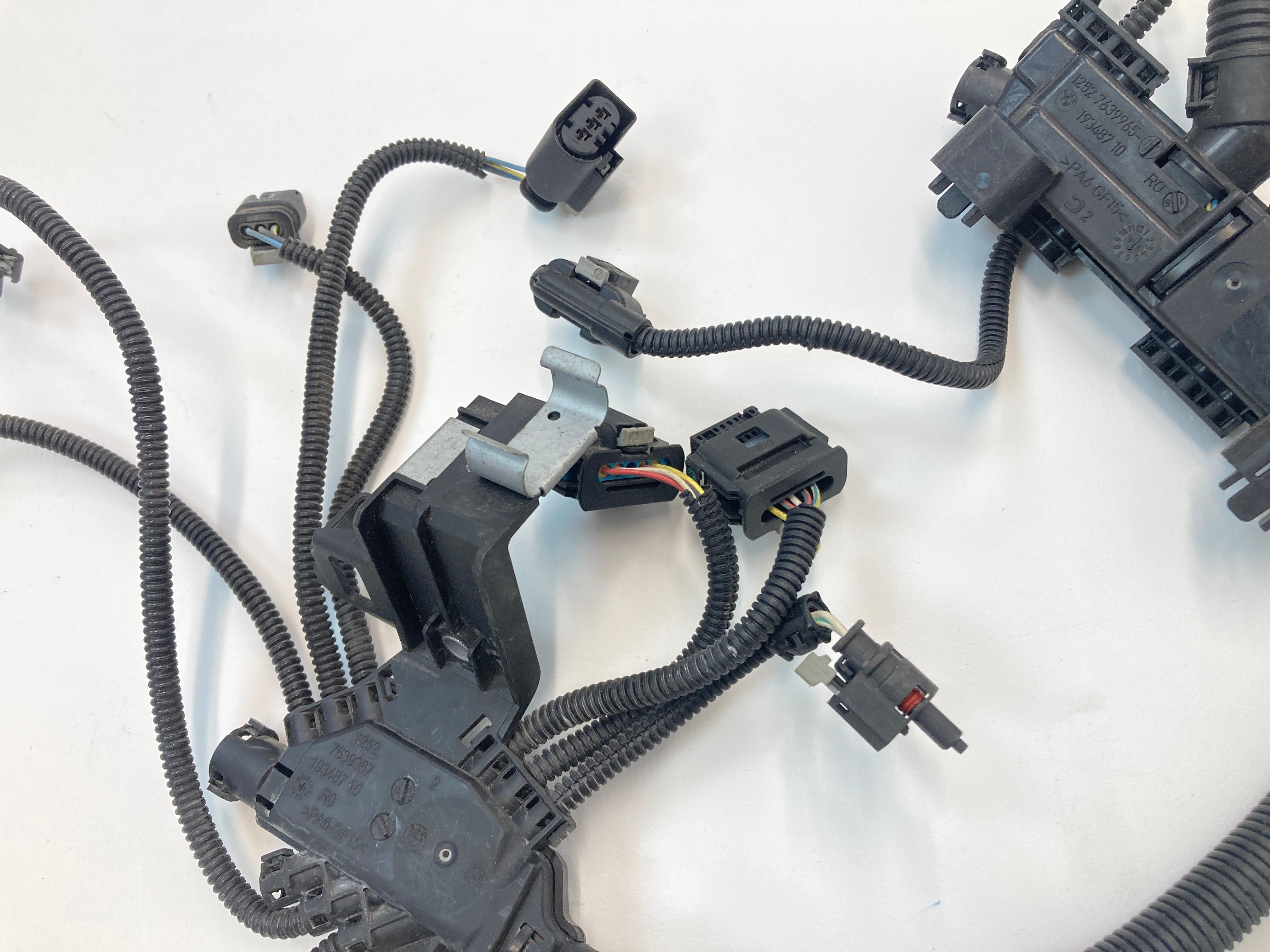 Mini Cooper S Engine Wiring Harness Sensoric Module 2 B46 B48 