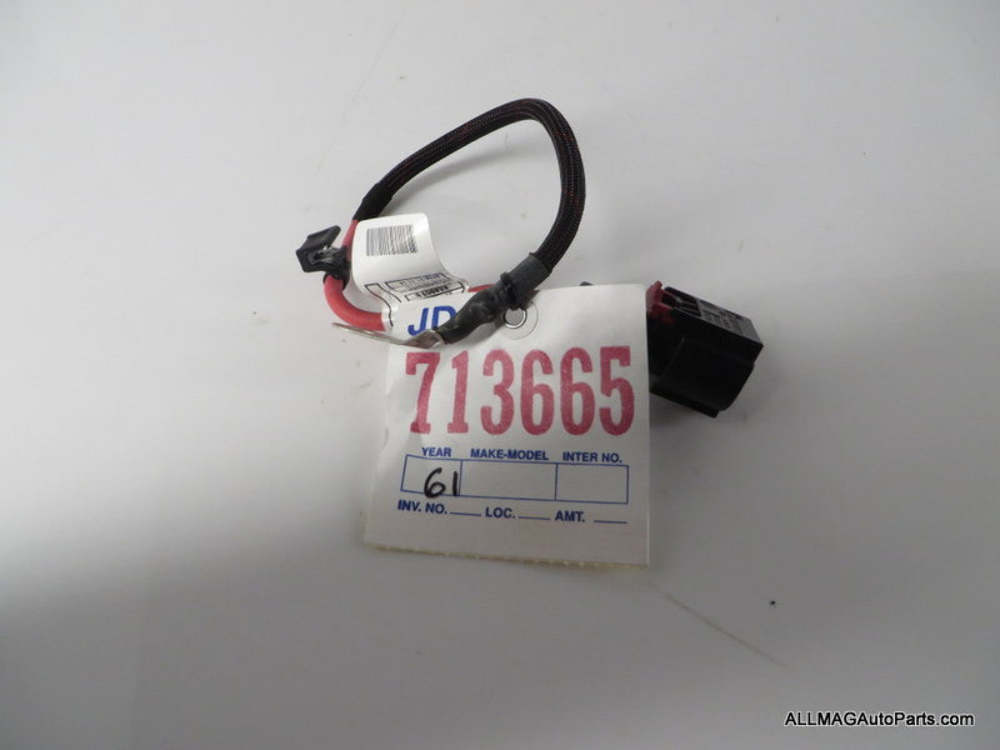 Achetez A2958 125A Mini Copper Battery Disconnect Interrupteur