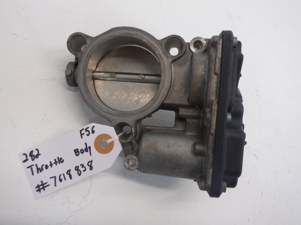 Mini Cooper Throttle Body B36 B38 13547618838 14-22 F5x F60