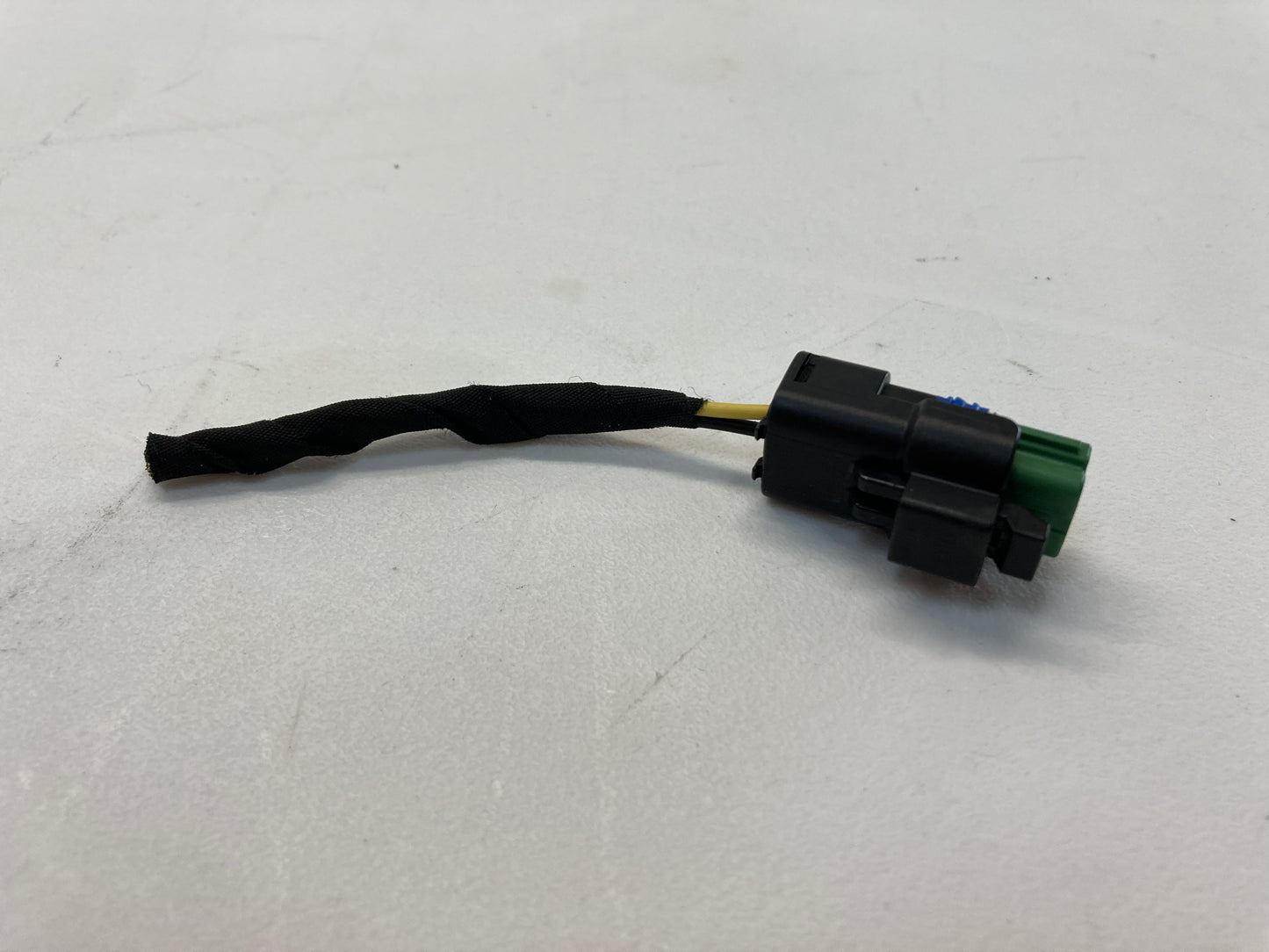 Mini Cooper S Knock Ping Sensor Connector 07-16 N14 N18 R5x R6x