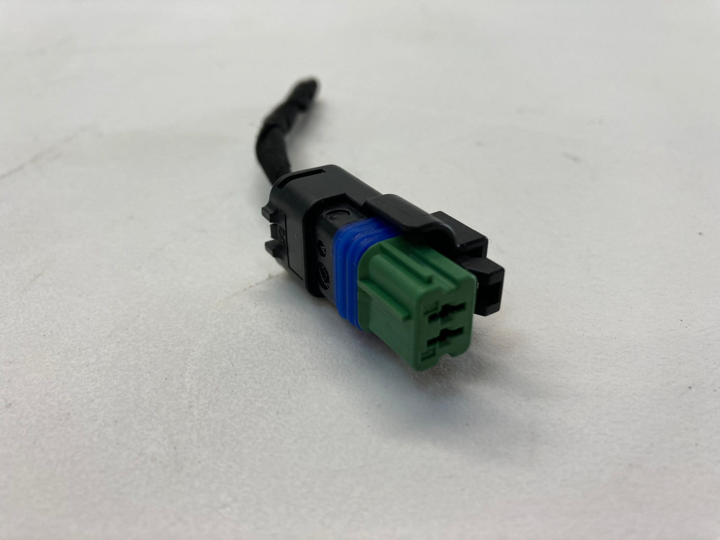 Mini Cooper S Knock Ping Sensor Connector 07-16 N14 N18 R5x R6x