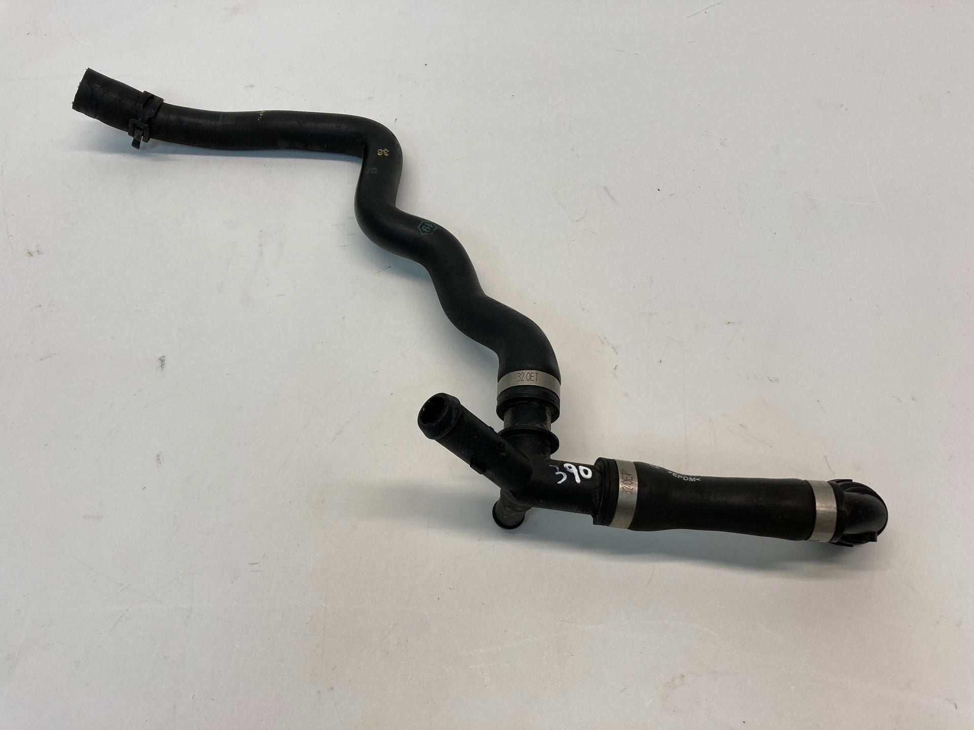 Mini Cooper Automatic Transmission Coolant Pipe and Hose