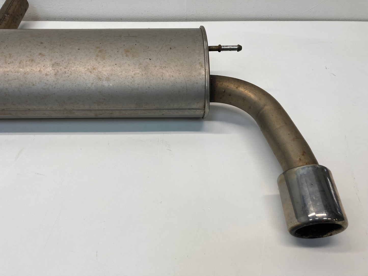 Mini Countryman Paceman S Exhaust Rear Muffler 18309811362 11-16 R6x 408