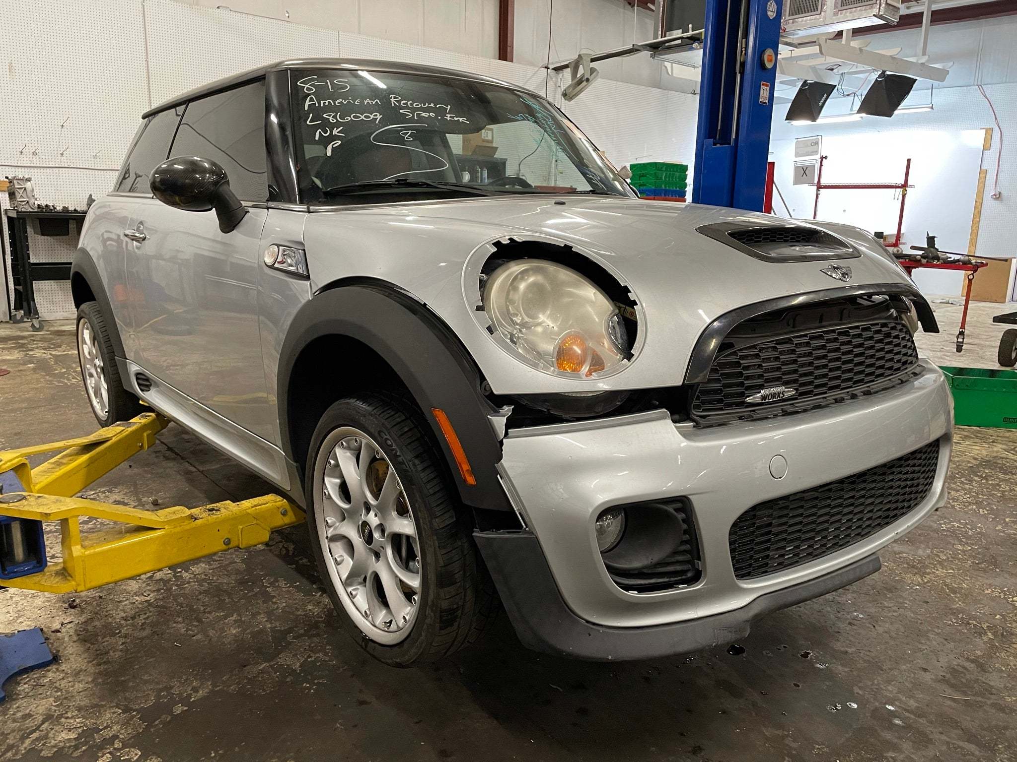 Mini cooper s on sale tuning parts