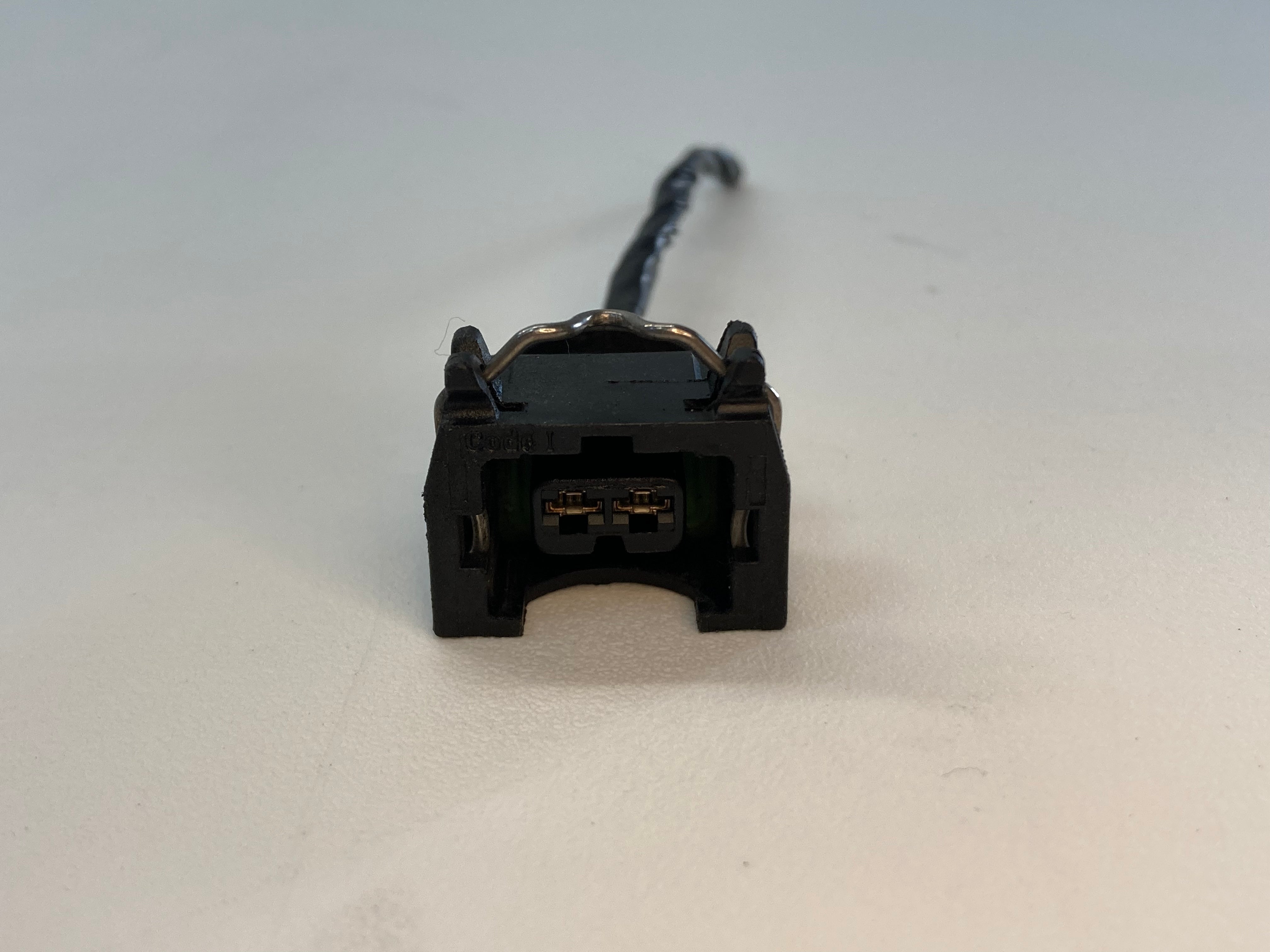 Mini Cooper Manual Transmission Reverse Switch Connector with 