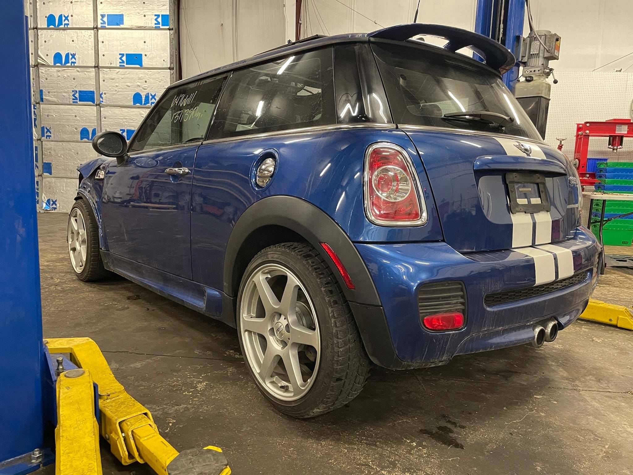 2012 mini 2024 cooper parts