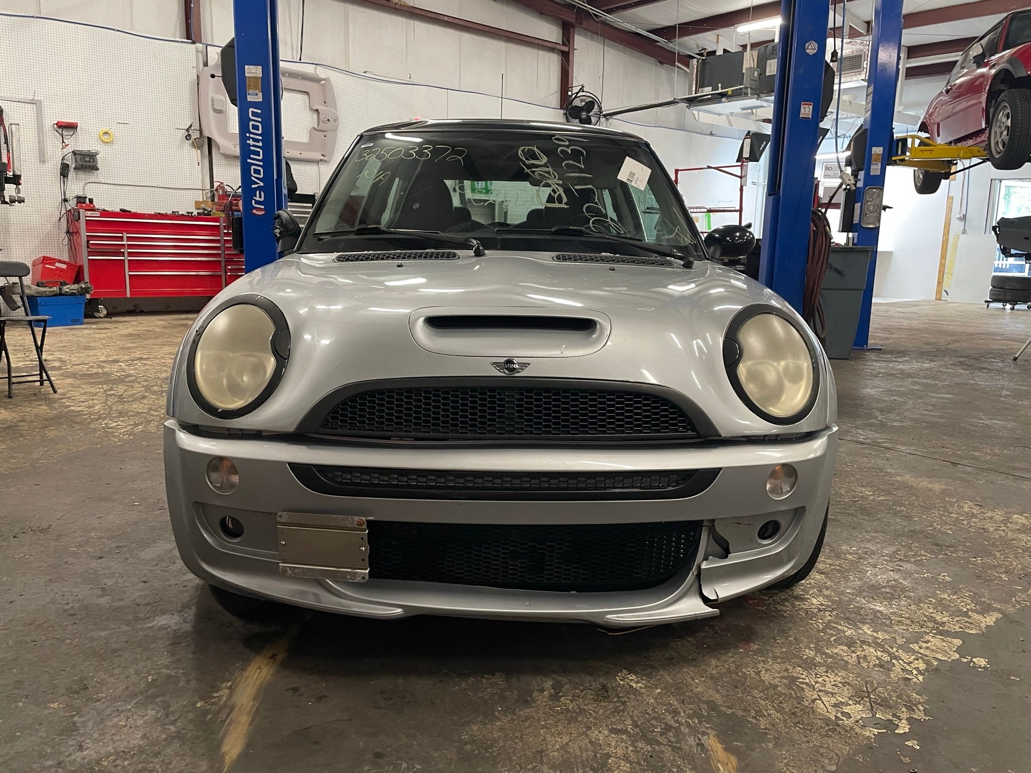 Mini cooper store s 2002 parts