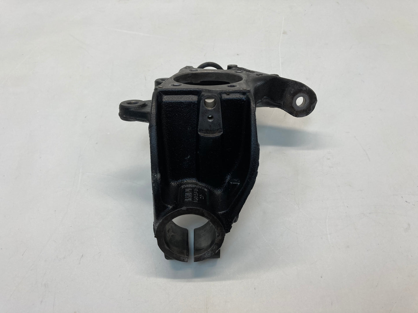 Mini Cooper Right Carrier Steering Knuckle with New Ball Joint and Hardware 31216757498 02-08 R50 R52 R53