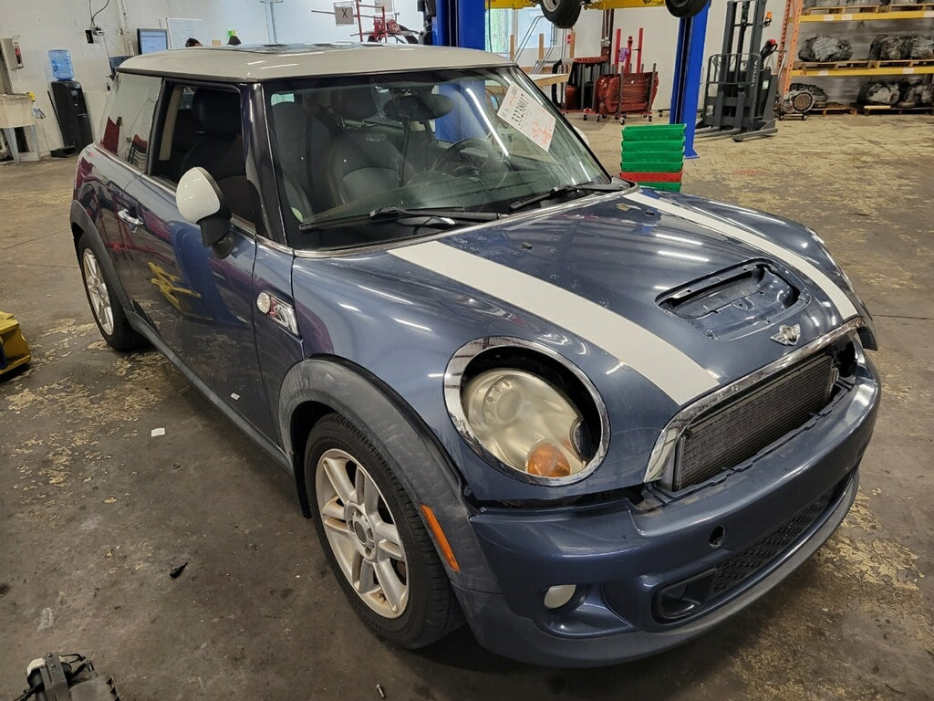 2011 MINI Cooper Hatchback S, New Parts Car (July 2022) Stk #318