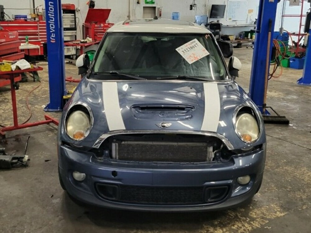 2011 MINI Cooper Hatchback S, New Parts Car (July 2022) Stk #318