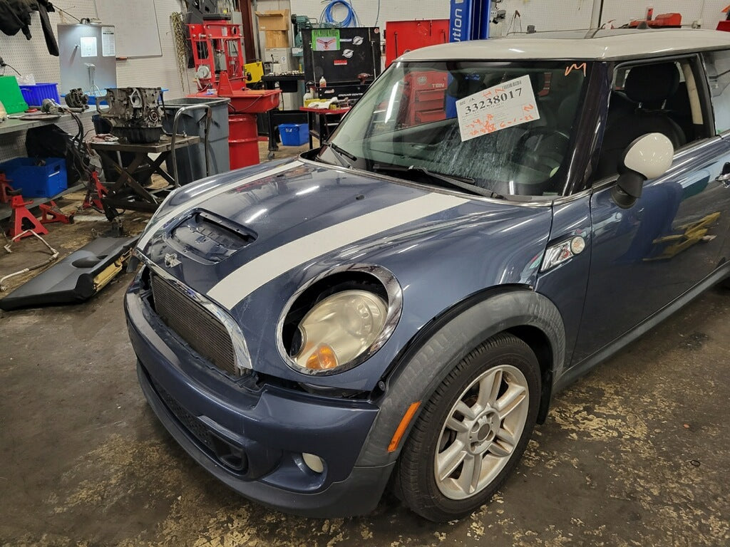 2011 MINI Cooper Hatchback S, New Parts Car (July 2022) Stk #318