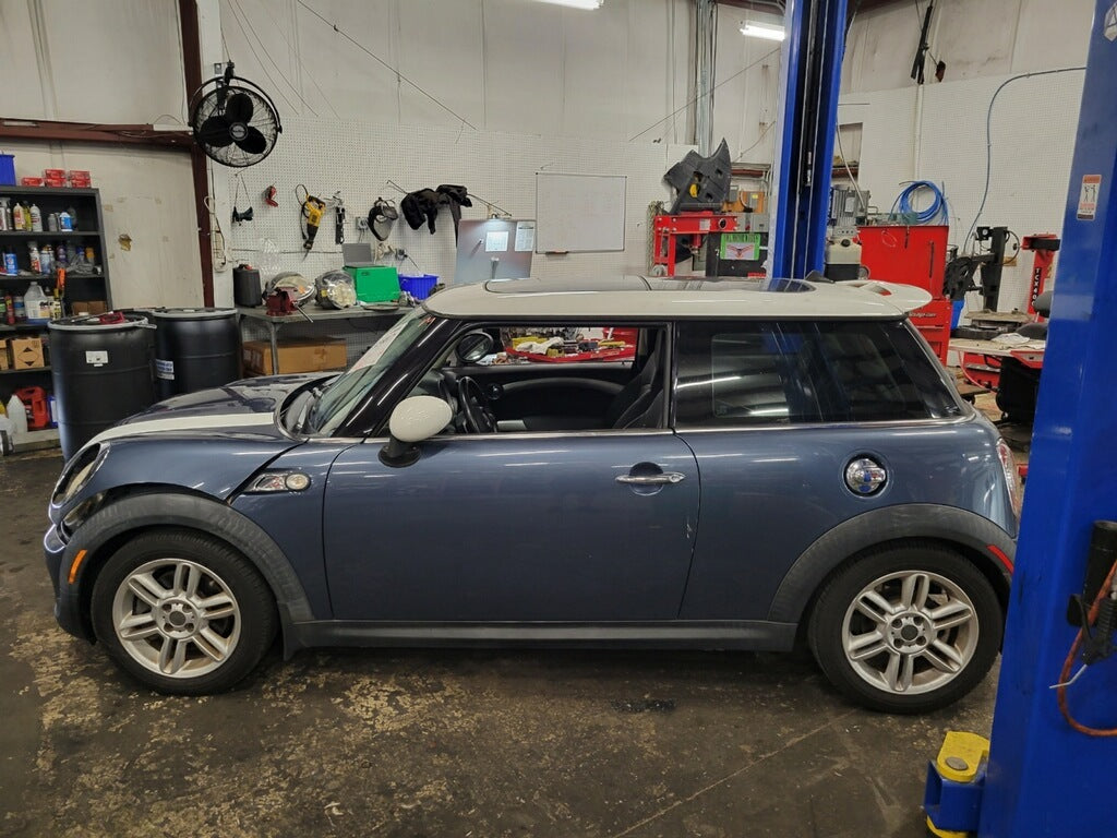 2011 MINI Cooper Hatchback S, New Parts Car (July 2022) Stk #318