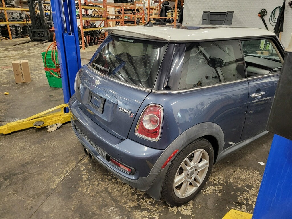 2011 MINI Cooper Hatchback S, New Parts Car (July 2022) Stk #318