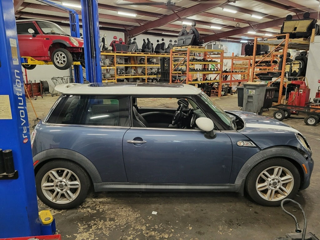 2011 MINI Cooper Hatchback S, New Parts Car (July 2022) Stk #318