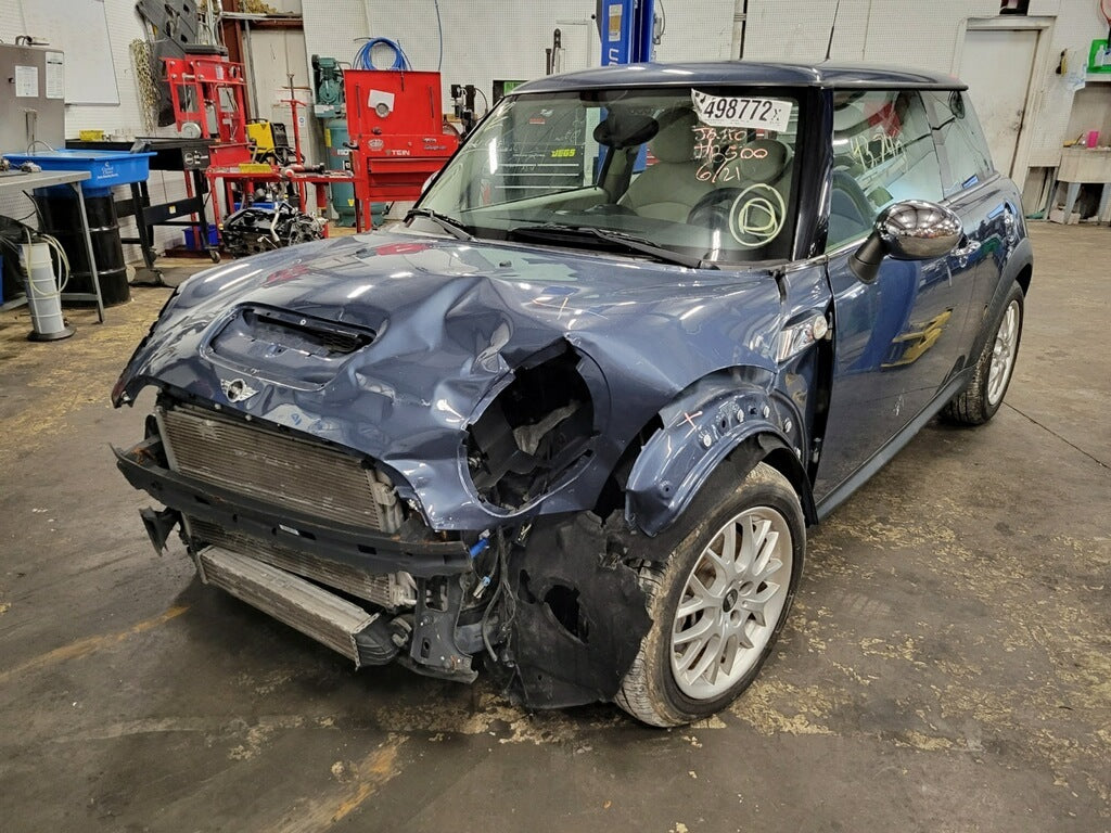 2011 MINI Cooper Hatchback S, New Parts Car (August 2022) Stk #325