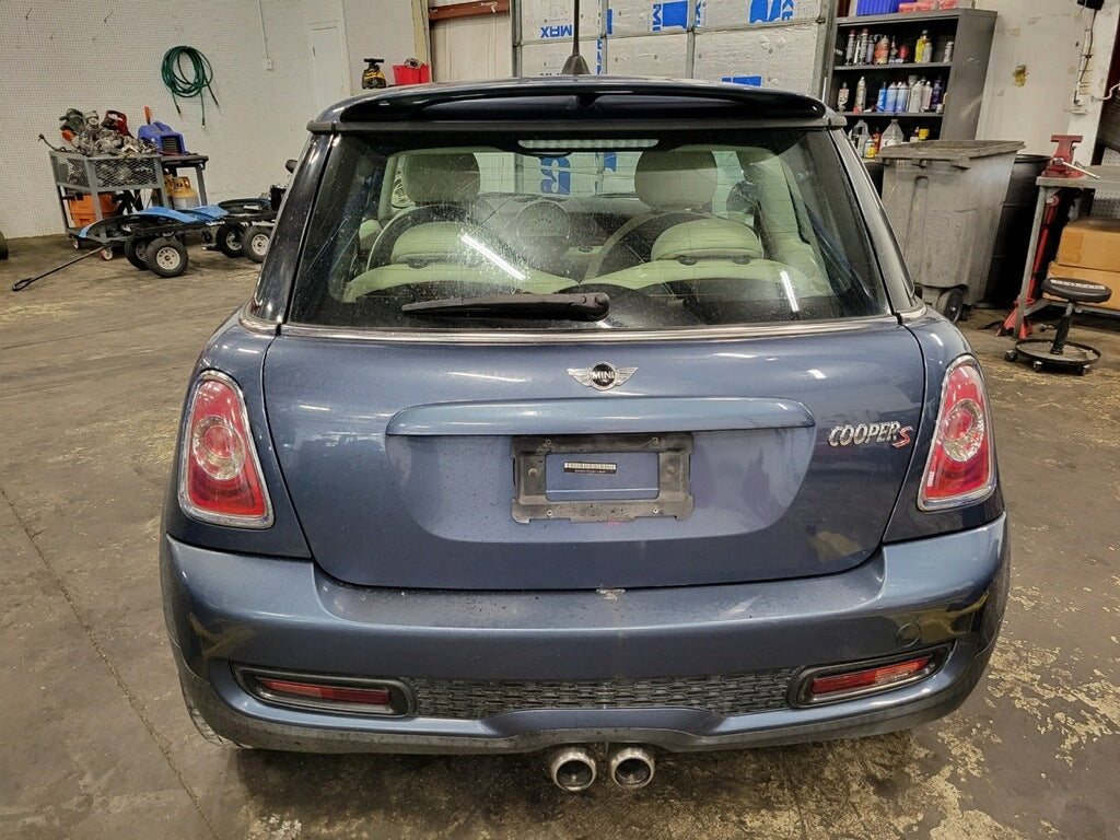 2011 MINI Cooper Hatchback S, New Parts Car (August 2022) Stk #325